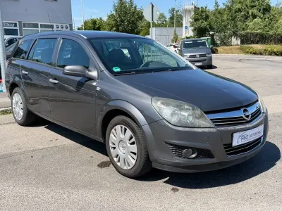 Gebraucht Opel Astra