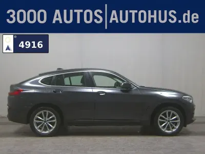 Gebraucht BMW X4