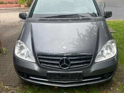 Gebraucht Mercedes A180 109 PS (80 kW) 2008 Grau Limousine