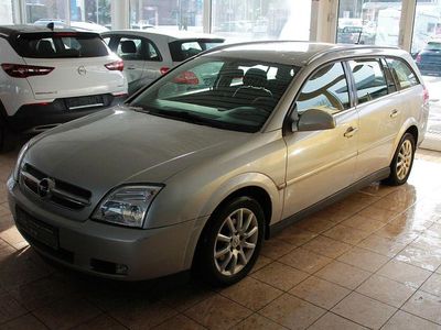 Gebraucht Opel Vectra Edition 150 PS (110 kW) 2005 Silber Kombi
