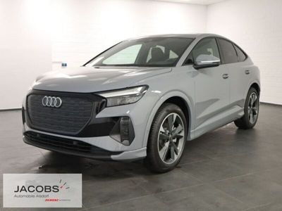 gebraucht Audi e-tron Sportback 40