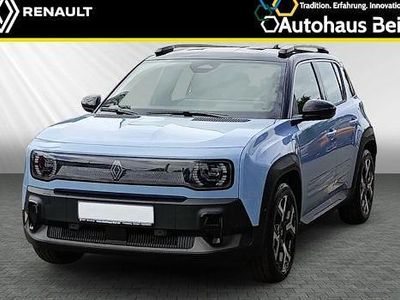 Gebraucht Renault 4 E-Tech Komfort 110 kW (150 PS) 2025 Blau SUV