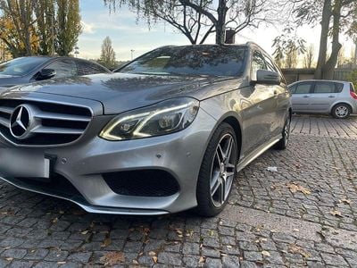 Mercedes E250