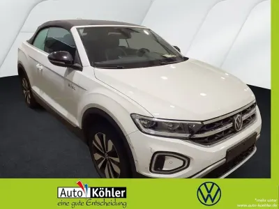 Gebraucht VW T-Roc Cabriolet