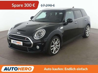 Mini Cooper S Clubman