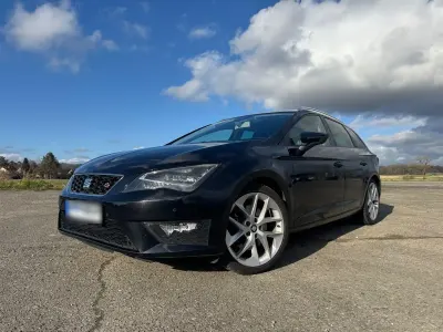 Gebraucht Seat Leon ST