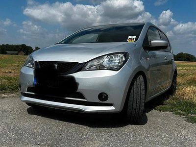 Brugt Seat Mii 60 HK (44 kW) 2013 Sølv Hatchback