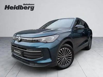 Gebraucht VW Tiguan Goal 150 PS (110 kW) 2025 Blau SUV