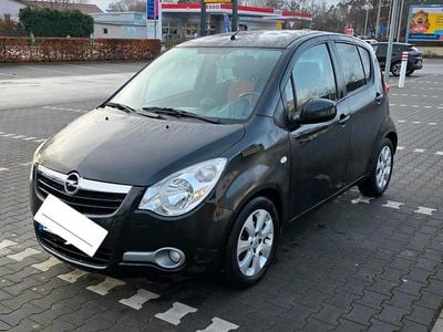 Opel Agila