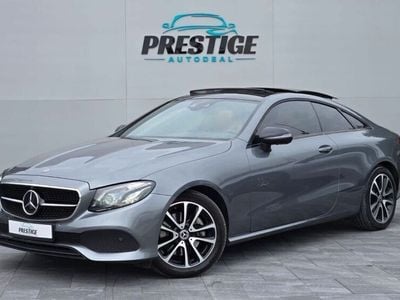 Mercedes E220