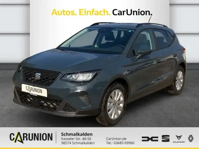 Gebraucht Seat Arona Style 116 PS (85 kW) 2026 Fjordblau SUV