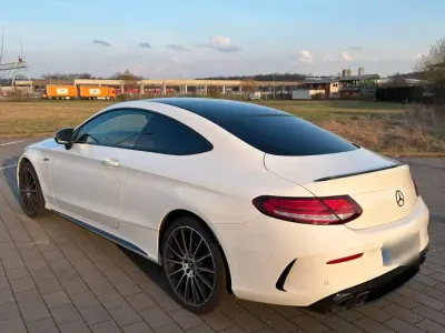 Gebraucht Mercedes C400