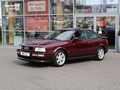 gebraucht Audi S2 Coupe quattro ABY Glasdach Carbon Mod.1996