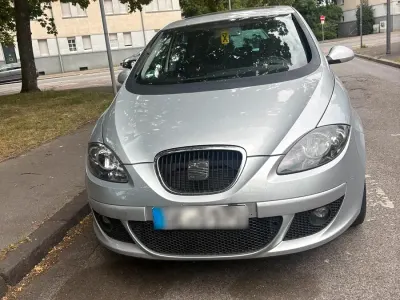 Gebraucht Seat Altea