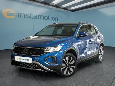 Gebraucht VW T-Roc