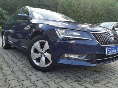 gebraucht Skoda Superb Style/, Automatik/DSG/DAB+/Sportsitze/Memory/PDC/