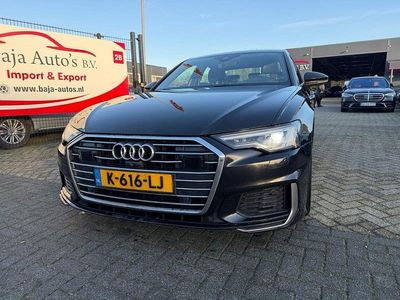 Schwarz Gebraucht 2021 Audi A6 Sport Limousine | 26.014 €