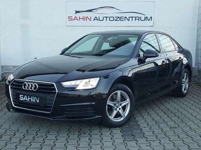 gebraucht Audi A4 35 TDI S-Tronic Lim. Sport 2.Hd RFK MMI NAVI XENON APS