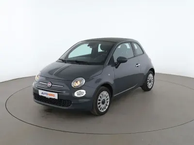 Gebraucht Fiat 500C