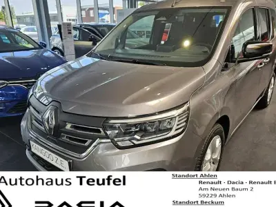 Gebraucht Renault Kangoo Komfort 89 kW (122 PS) 2024 Grau Van / Kleinbus