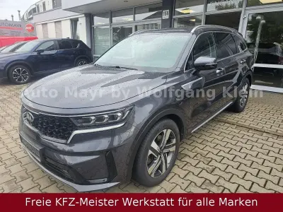 Gebraucht Kia Sorento