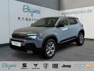 Neu Jeep Avenger Altitude 110 PS (80 kW) 2026 Grau SUV