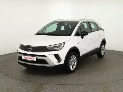 Gebraucht Opel Crossland Elegance 131 PS (96 kW) 2023 Weiss SUV