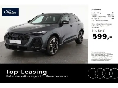 Neu Audi Q5 Sport 204 PS (150 kW) 2026 Grau SUV