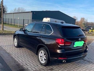 Gebraucht BMW X5 231 PS (169 kW) 2014 Braun SUV