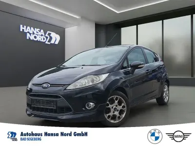 Gebraucht Ford Fiesta