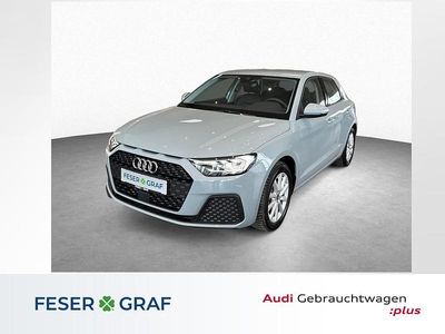 Gebraucht Audi A1 116 PS (85 kW) 2026 Pfeilgrauperleffekt SUV