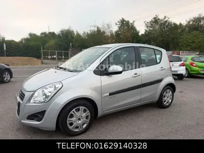 Gebraucht Suzuki Splash