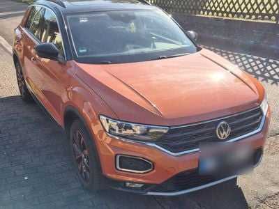 VW T-Roc