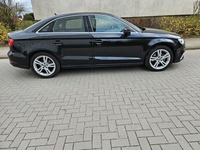 gebraucht Audi A3 A32.0 TDI Limousine S-Tronic