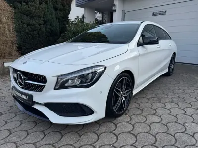Gebraucht Mercedes CLA220 Shooting Brake
