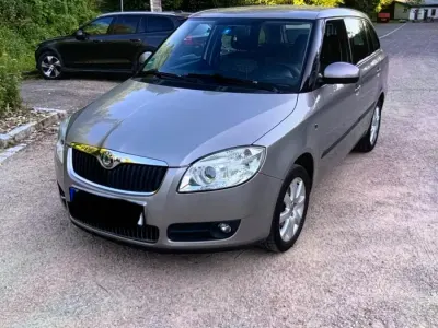 Gebraucht Skoda Fabia