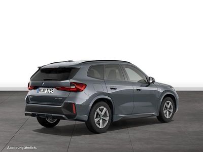 Grau Gebraucht 2025 BMW X1 SUV | 48.324 € (Fairer Preis)