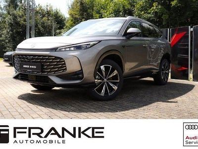 Gebraucht MG HS Comfort 170 PS (125 kW) 2025 Sterling silver (silber) SUV