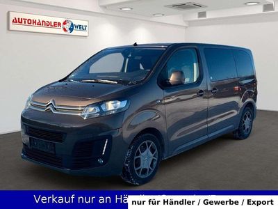 Gebraucht Citroën Spacetourer Feel 150 PS (110 kW) 2019 Braun Van / Kleinbus