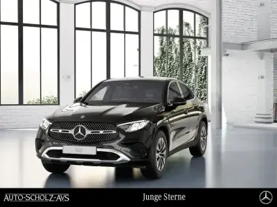 Gebraucht Mercedes GLC200 Avantgarde 204 PS (150 kW) 2024 Obsidianschwarz metallic SUV