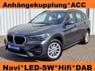 gebraucht BMW X1 xDrive 20d | AHK | ACC | LED-SW | Navi | Hifi