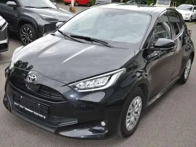Gebraucht Toyota Yaris