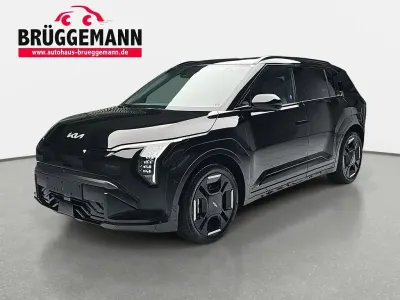Neu Kia EV3 GT-Line 150 kW (204 PS) 2026 Aurora black metallic SUV