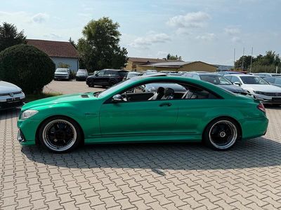 Mercedes CL500