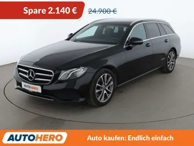 Gebraucht Mercedes E200