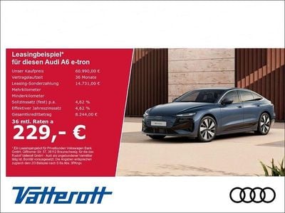 Audi e-tron Sportback