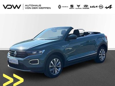 VW T-Roc Cabriolet