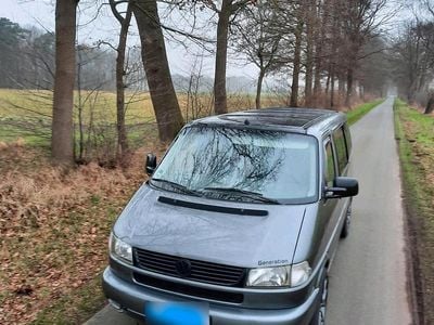 Gebraucht VW Multivan 151 PS (111 kW) 2001 Van