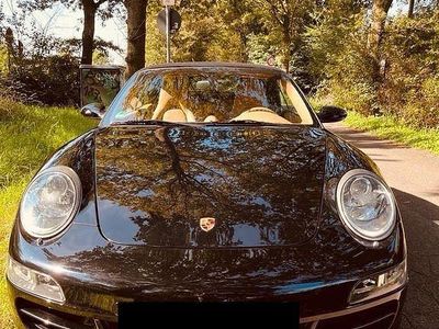 Porsche 911 Carrera 4S Cabriolet