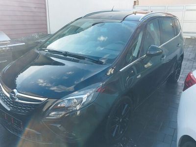 gebraucht Opel Zafira Tourer 1.4 Turbo Edition 103kW Edition